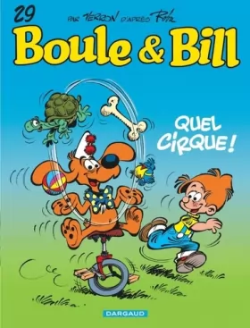 Couverture du produit · Quel Cirque (29)