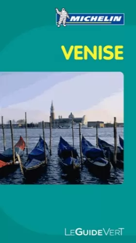 Couverture du produit · Guide Vert Venise