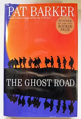 Couverture du produit · The Ghost Road