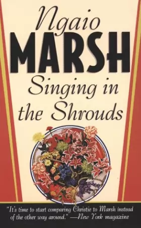 Couverture du produit · Singing in the Shrouds