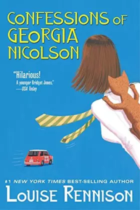 Couverture du produit · Confessions of Georgia Nicolson (adult)