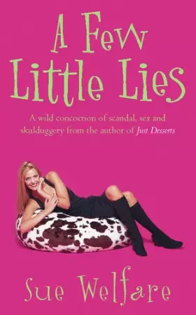 Couverture du produit · A Few Little Lies