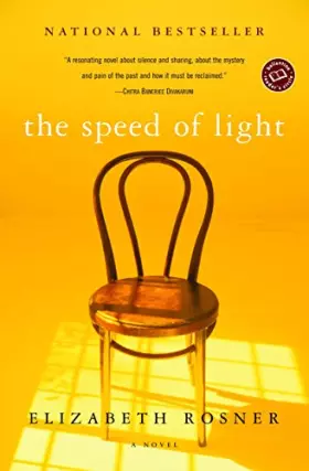 Couverture du produit · The Speed of Light: A Novel