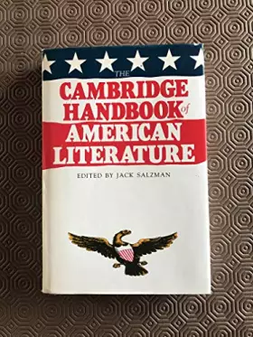 Couverture du produit · [(The Cambridge Handbook of American Literature)] [Author: Jack Salzman] published on (December, 1986)