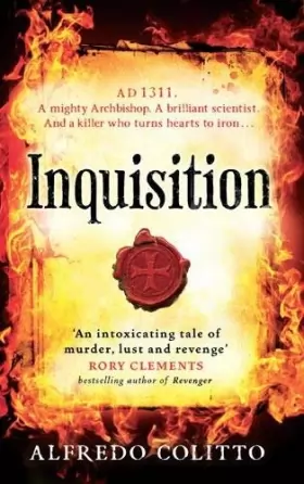 Couverture du produit · Inquisition