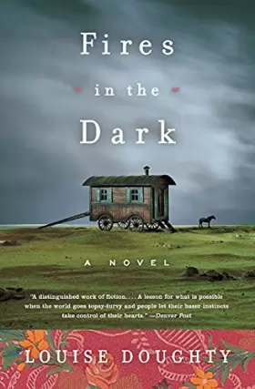 Couverture du produit · Fires in the Dark: A Novel