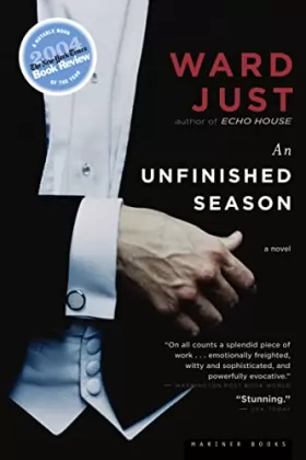 Couverture du produit · An Unfinished Season: A Novel