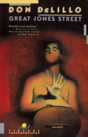 Couverture du produit · Great Jones Street