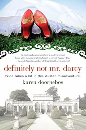 Couverture du produit · Definitely Not Mr. Darcy