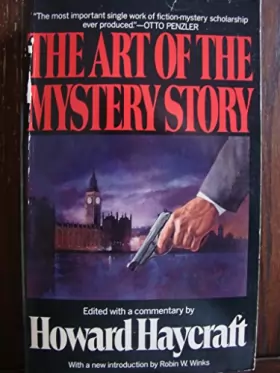 Couverture du produit · The Art of the Mystery Story