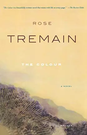 Couverture du produit · The Colour