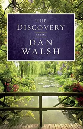 Couverture du produit · Discovery: A Novel