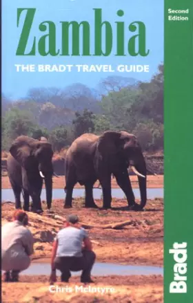 Couverture du produit · Bradt Zambia