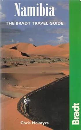 Couverture du produit · Guide to Namibia