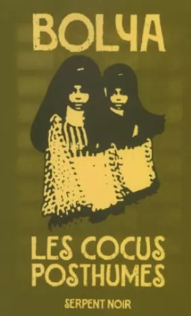 Couverture du produit · Les Cocus posthumes