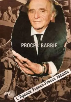 Couverture du produit · Procès Barbie : L'Agence France-Presse raconte