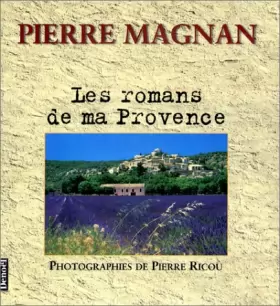 Couverture du produit · Les romans de ma Provence