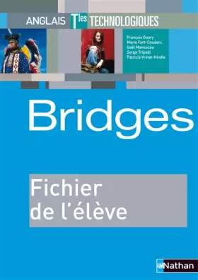 Couverture du produit · Bridges Terminales ST - Fichier de l'élève (2008)