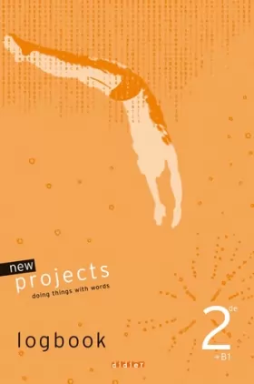 Couverture du produit · New Projects 2de - Cahier