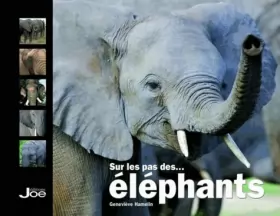 Couverture du produit · Sur les pas des éléphants