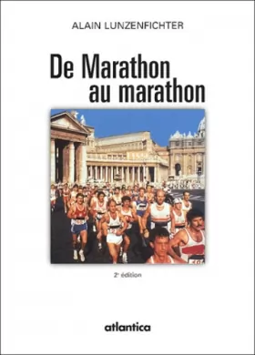 Couverture du produit · De Marathon au marathon. 2ème édition