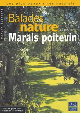 Couverture du produit · Balades nature dans le Marais-Poitevin 2004
