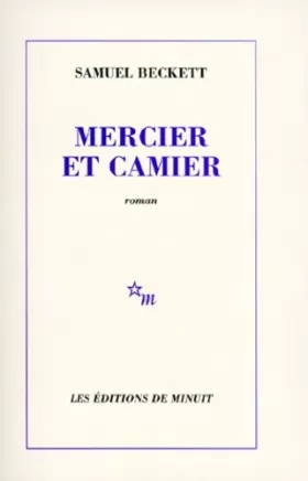 Couverture du produit · Mercier et Camier