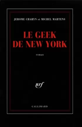 Couverture du produit · Le Geek de New York