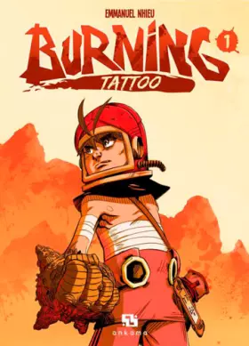 Couverture du produit · BURNING TATTOO T01