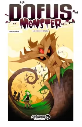 Couverture du produit · Dofus Monster - Chêne Mou Vol.1
