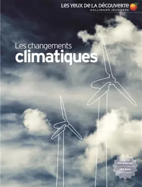 Couverture du produit · Les changements climatiques