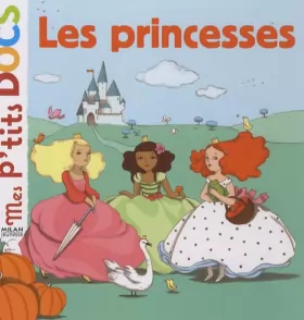 Couverture du produit · Les princesses