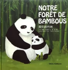 Couverture du produit · Notre forêt de bambous