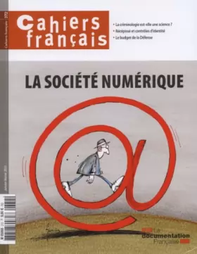Couverture du produit · La societe numerique  (Cahiers français n°372 Janvier-Fevrier 2013)