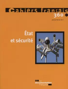 Couverture du produit · État et sécurité (N.360 Janvier-Fevrier 2011)
