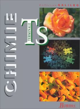 Couverture du produit · CHIMIE TERMINALE S. : Programme 1995