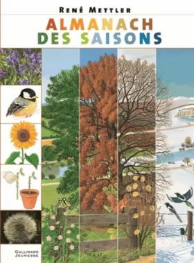 Couverture du produit · Almanach des saisons