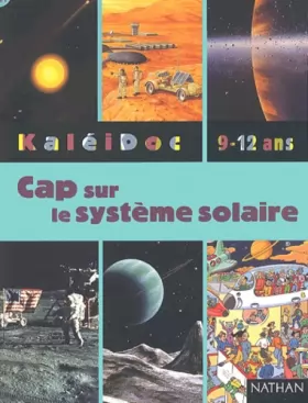 Couverture du produit · KaléiDoc : Cap sur le système solaire