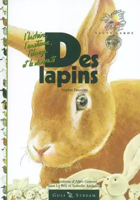 Couverture du produit · Des lapins