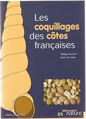 Couverture du produit · Les coquillages des côtes françaises