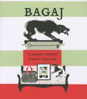Couverture du produit · Bagaj, Un voyage en Russie