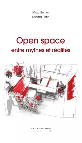 Couverture du produit · Open space - entre mythes et realites