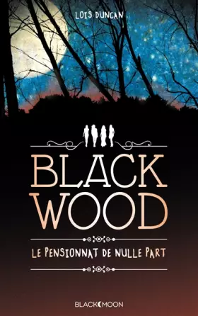 Couverture du produit · Blackwood, le pensionnat de nulle part - Bientôt au cinéma sous le titre DOWN A DARK HALL