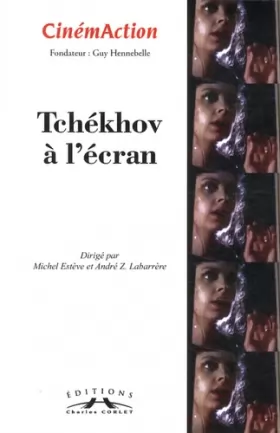 Couverture du produit · CinémAction, N° 146 : Tchékhov à l'écran