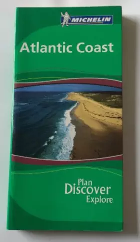Couverture du produit · GUIDE VERT COTE ATLANTIQUE - ANGLAIS