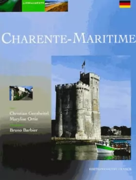 Couverture du produit · La Charente-Maritime - Allemand
