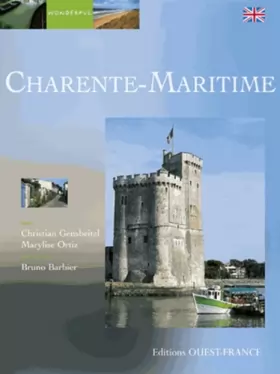 Couverture du produit · La Charente-Maritime - Anglais