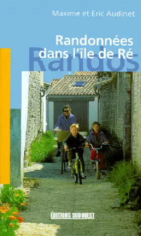 Couverture du produit · Randonnées dans l'île de Ré