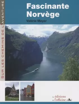 Couverture du produit · Fascinante Norvège