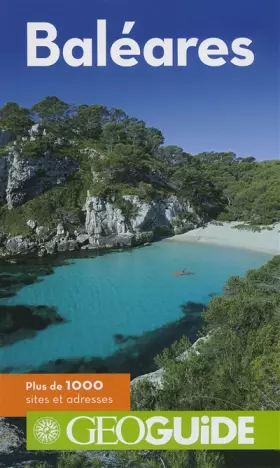 Couverture du produit · Baléares